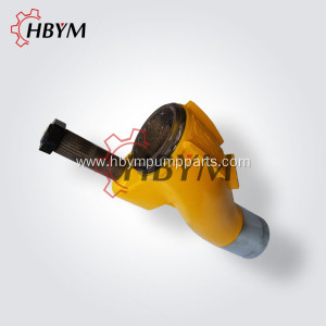 Zoomlion Concrete Pump S Valve Assembly